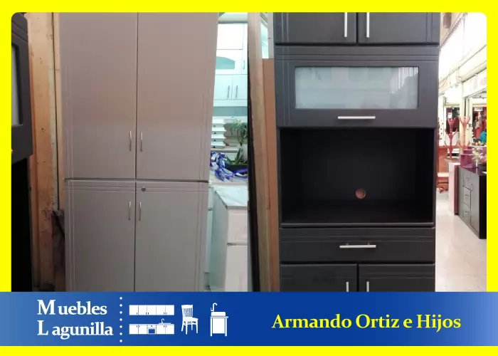 MUEBLES LAGUNILLA - ARMANDO ORTIZ E HIJOS