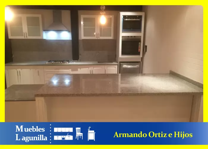 MUEBLES LAGUNILLA - ARMANDO ORTIZ E HIJOS