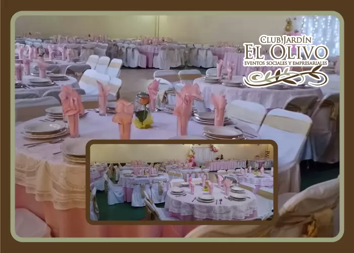 SALÓN CLUB EL OLIVO