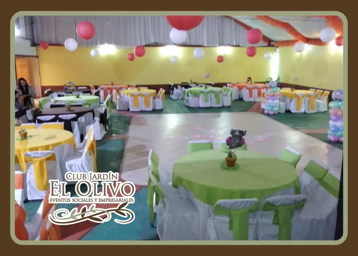 SALN CLUB EL OLIVO