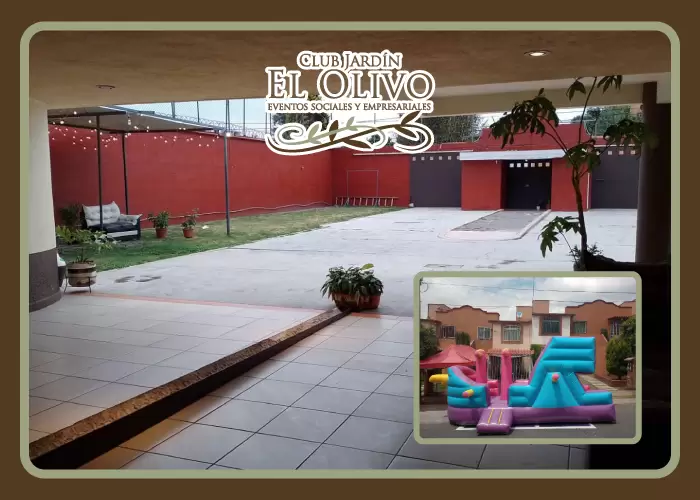 SALÓN CLUB EL OLIVO