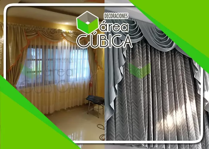 DECORACIONES ÁREA CUBICA