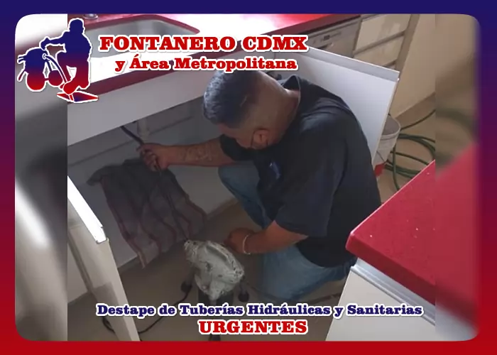 Fontaneros urgentes cdmx y área metropolitana | ¡Ya lo Encontré!