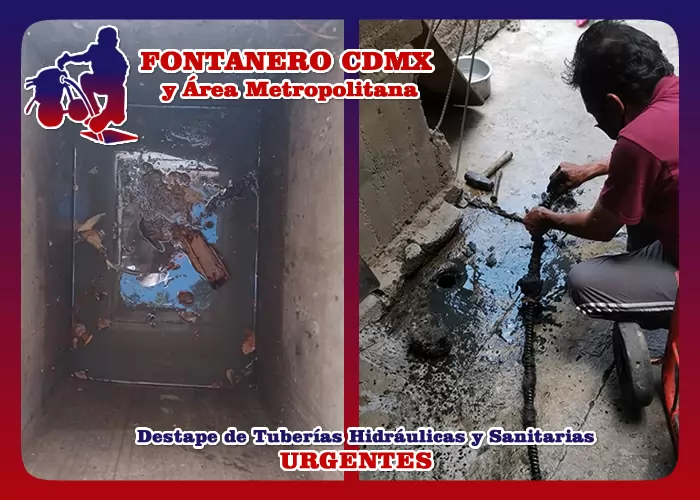 Fontaneros urgentes cdmx y área metropolitana | ¡Ya lo Encontré!
