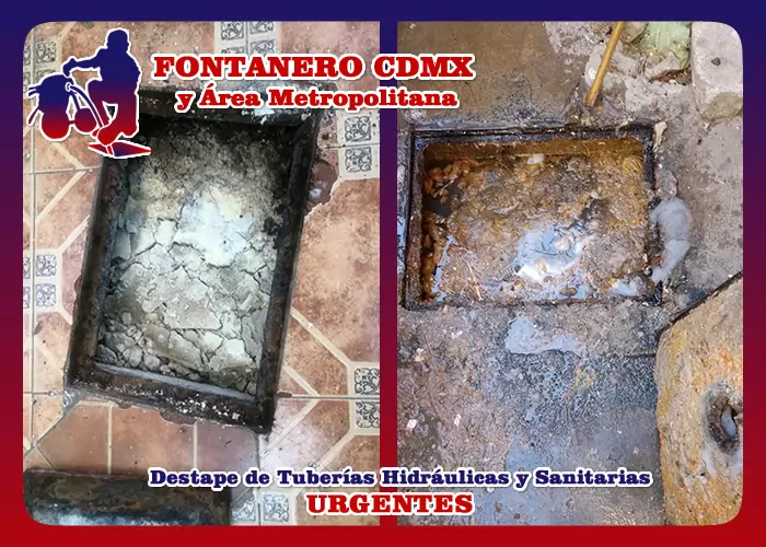 Fontaneros urgentes cdmx y área metropolitana | ¡Ya lo Encontré!