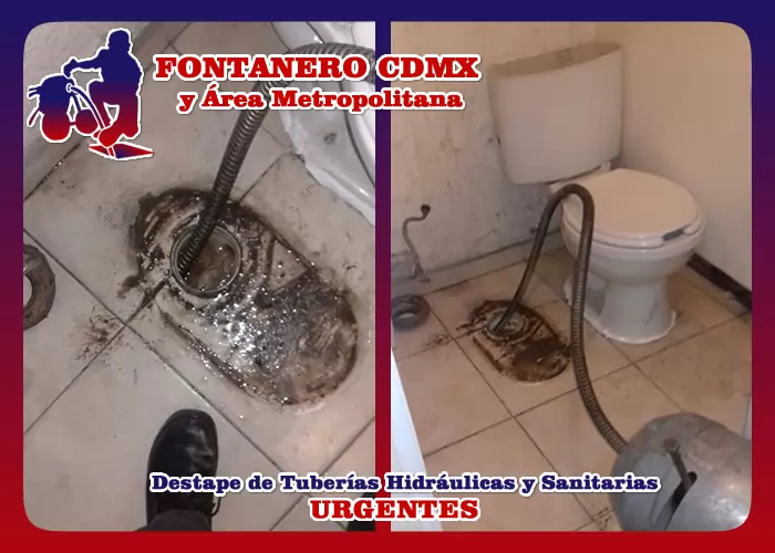 Fontaneros urgentes cdmx y área metropolitana | ¡Ya lo Encontré!