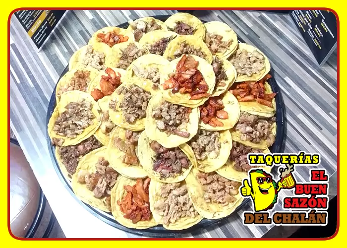 TAQUERÍAS EL BUEN SAZÓN DEL CHALÁN - SUCURSAL CHICAGO