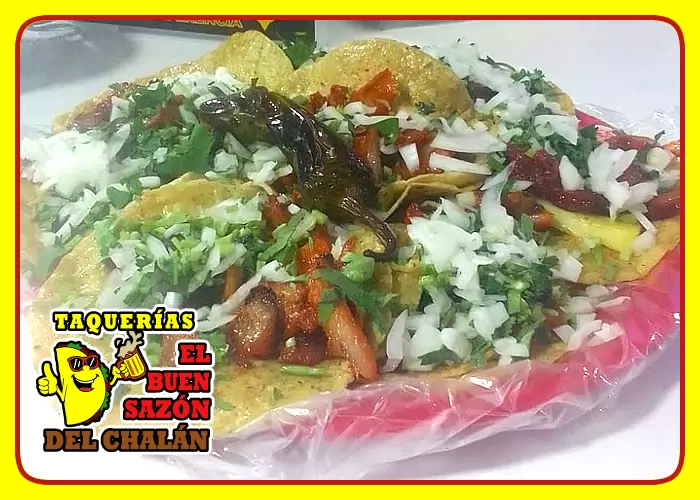 TAQUERÍAS EL BUEN SAZÓN DEL CHALÁN - SUCURSAL CHICAGO