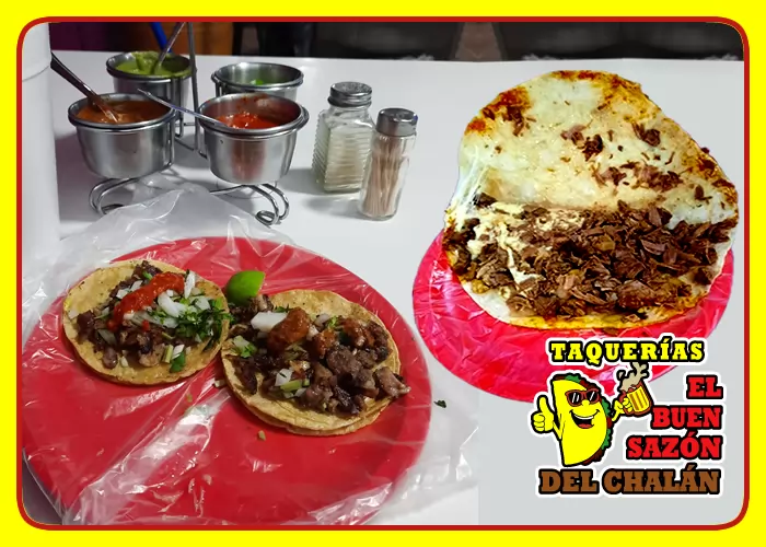 TAQUERÍAS EL BUEN SAZÓN DEL CHALÁN - SUCURSAL CHICAGO