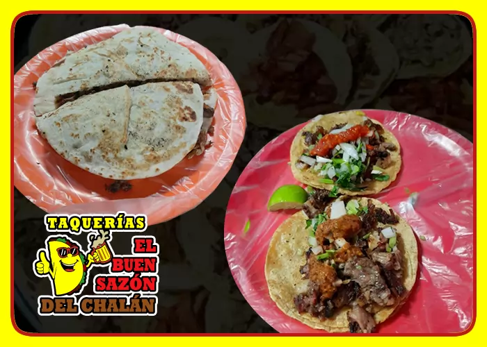 TAQUERÍAS EL BUEN SAZÓN DEL CHALÁN - SUCURSAL CHICAGO