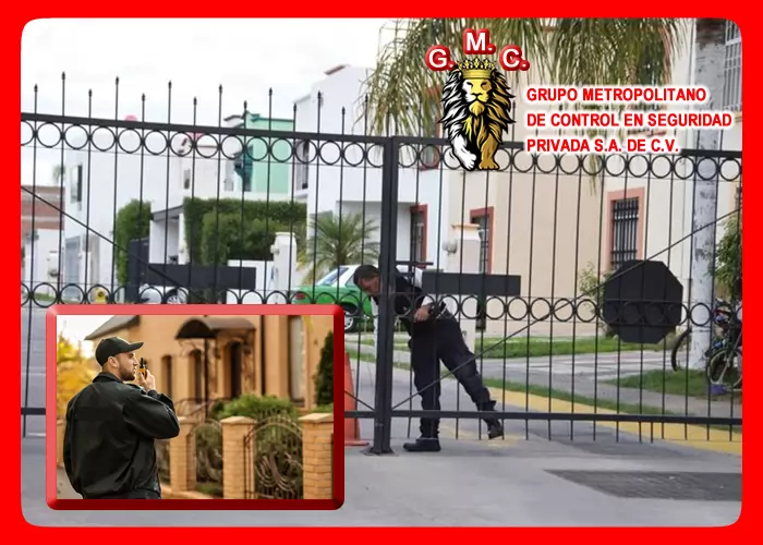 Grupo metropolitano de control en seguridad privada, s.a. de c.v. | ¡Ya lo Encontré!