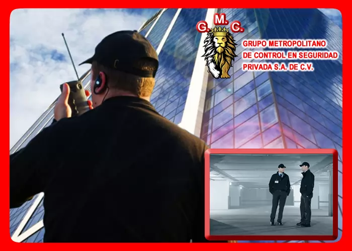 Grupo metropolitano de control en seguridad privada, s.a. de c.v. | ¡Ya lo Encontré!