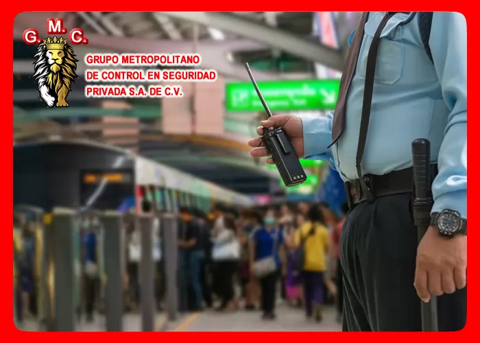 Grupo metropolitano de control en seguridad privada, s.a. de c.v. | ¡Ya lo Encontré!