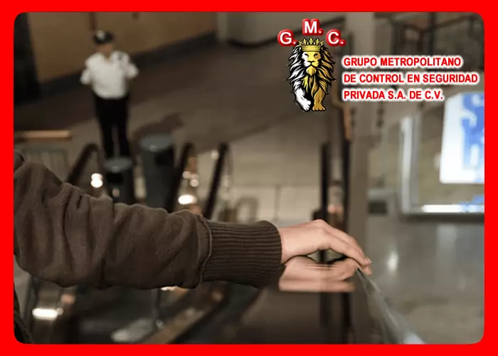 Grupo metropolitano de control en seguridad privada, s.a. de c.v. | ¡Ya lo Encontré!