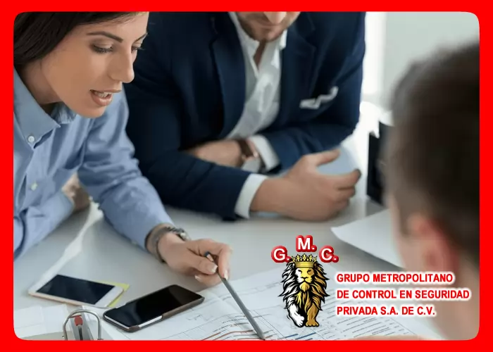 Grupo metropolitano de control en seguridad privada, s.a. de c.v. | ¡Ya lo Encontré!