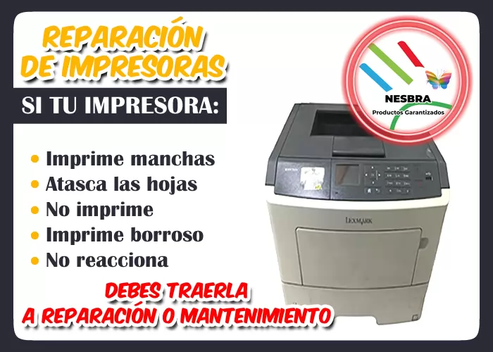 Consumibles y Equipo de Oficina NESBRA