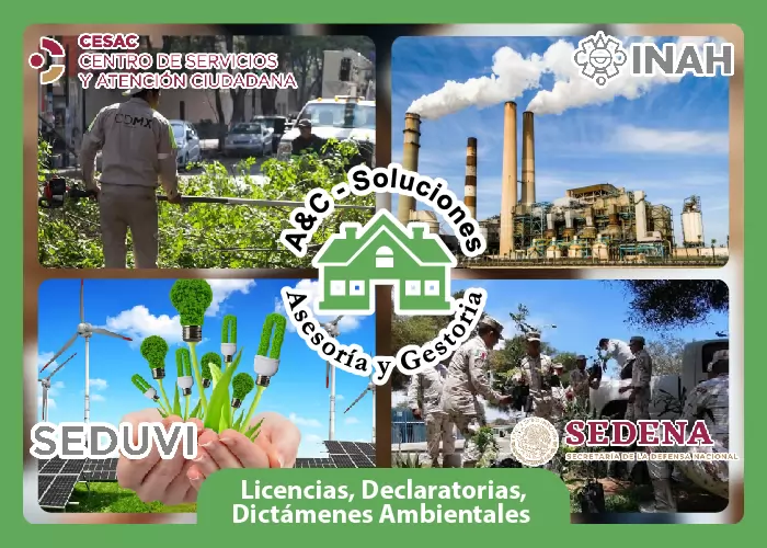 A&C SOLUCIONES - GESTORÍA INTEGRAL PARA INMUEBLES Y NEGOCIOS