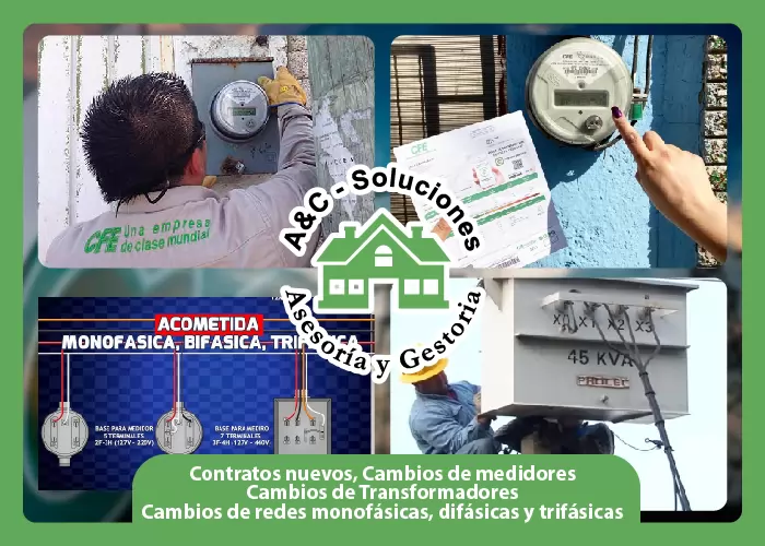 A&C SOLUCIONES - GESTORÍA INTEGRAL PARA INMUEBLES Y NEGOCIOS