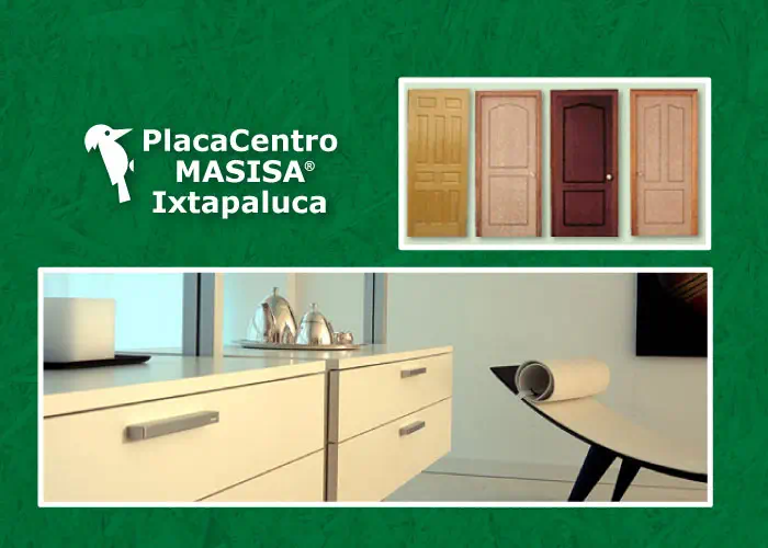 PLACACENTRO IXTAPALUCA - MADERERIA -