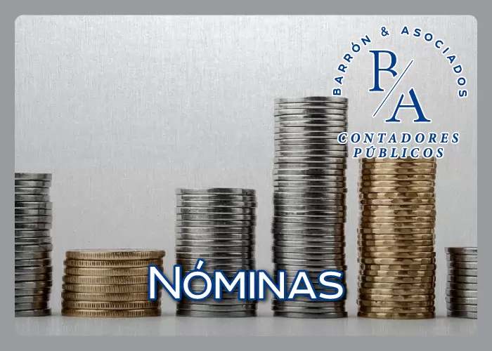 Barrón & Asociados - Contadores Públicos