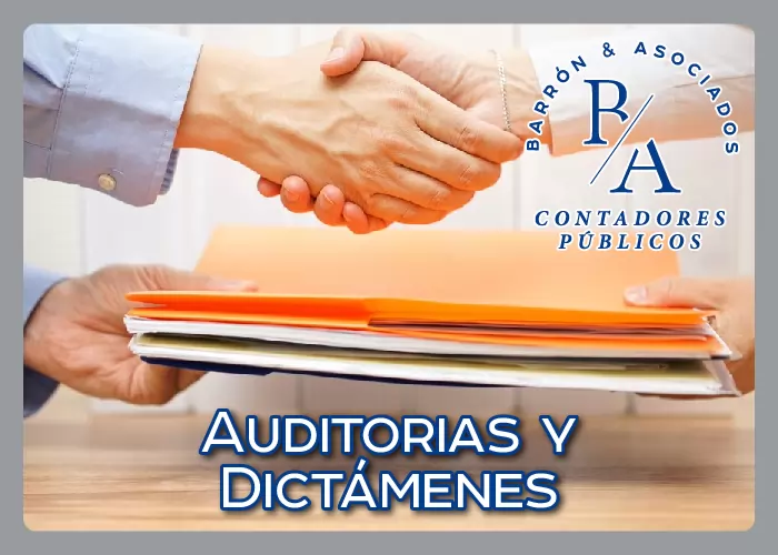 Barrón & Asociados - Contadores Públicos