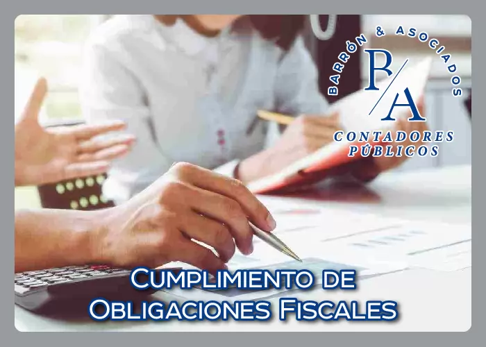Barrón & Asociados - Contadores Públicos