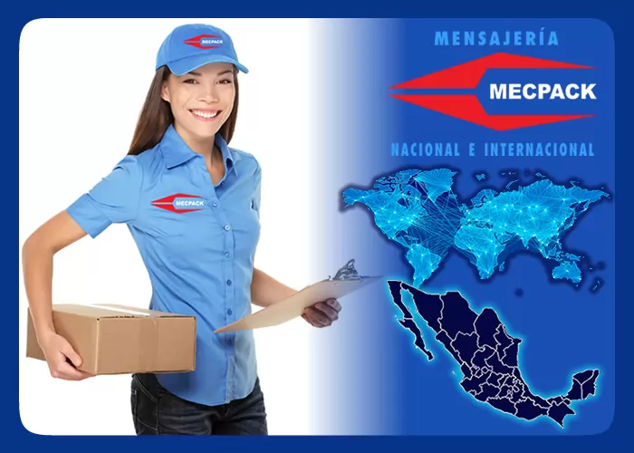 MENSAJERÍA MEC PACK