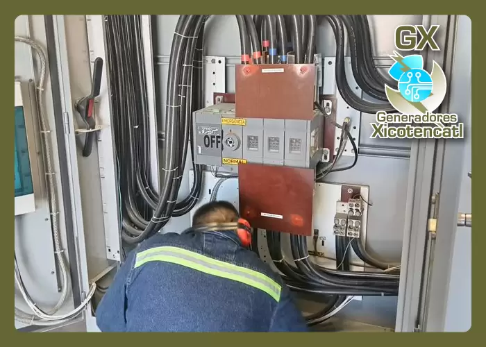 Gx generadores xicoténcatl | ¡Ya lo Encontré!