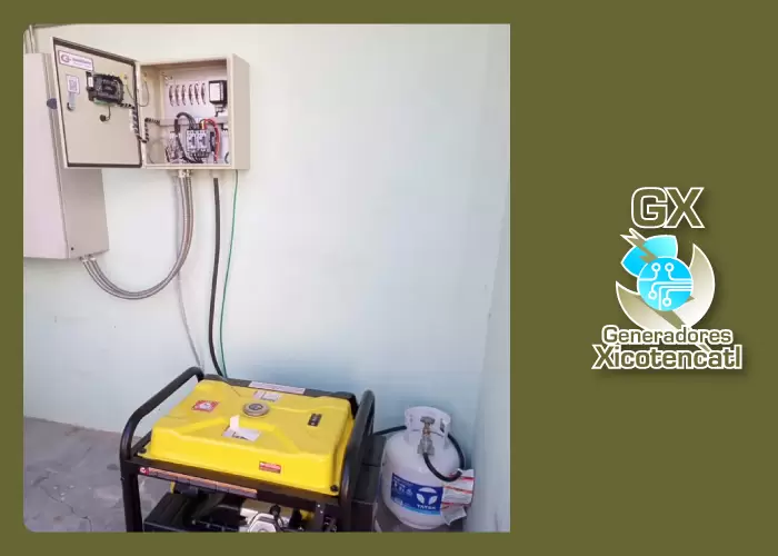 Gx generadores xicoténcatl | ¡Ya lo Encontré!