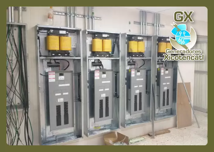 Gx generadores xicoténcatl | ¡Ya lo Encontré!