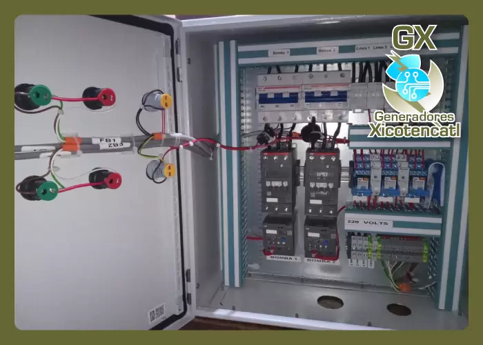 Gx generadores xicoténcatl | ¡Ya lo Encontré!
