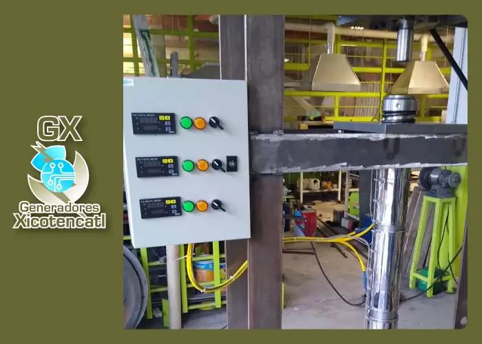 Gx generadores xicoténcatl | ¡Ya lo Encontré!
