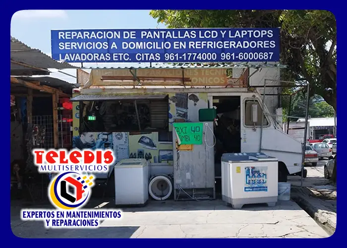 TELEDIS - SOLUCIONES INTEGRALES