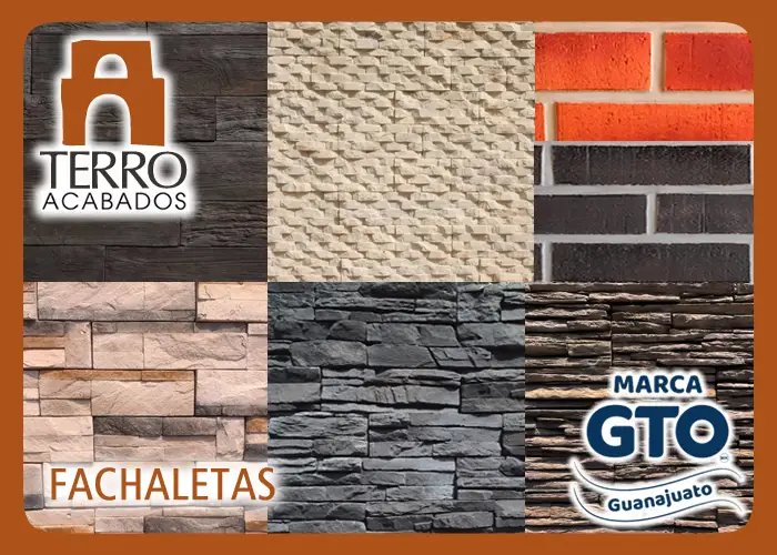 TERRO Acabados