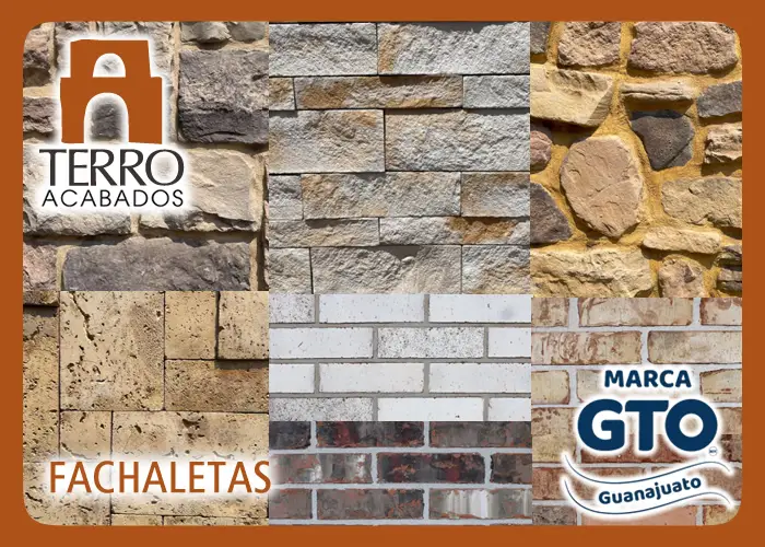 TERRO Acabados