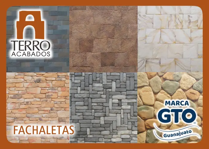 TERRO Acabados