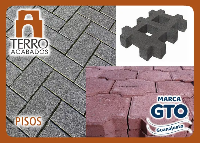 TERRO Acabados