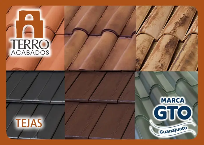 TERRO Acabados