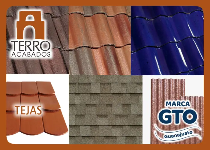 TERRO Acabados