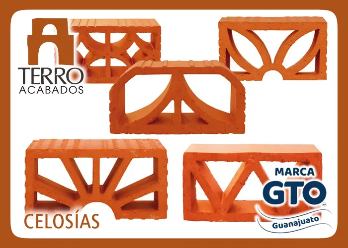TERRO Acabados