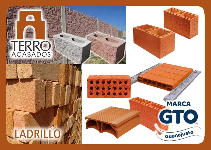 TERRO Acabados