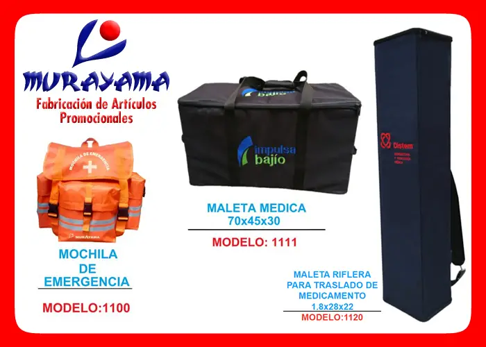 Murayama Publicidad - Fabricante de Artículos Promocionales