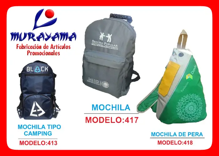 Murayama Publicidad - Fabricante de Artículos Promocionales