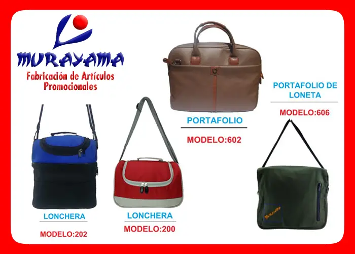 Murayama Publicidad - Fabricante de Artículos Promocionales