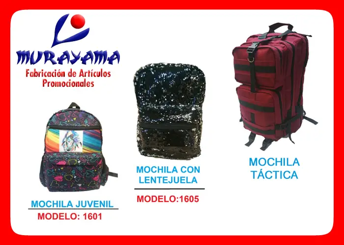 Murayama Publicidad - Fabricante de Artículos Promocionales