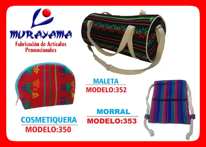 Murayama Publicidad - Fabricante de Artículos Promocionales