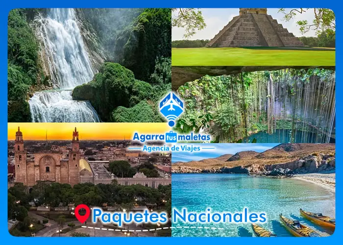 Agarra tus Maletas - Agencia de Viajes