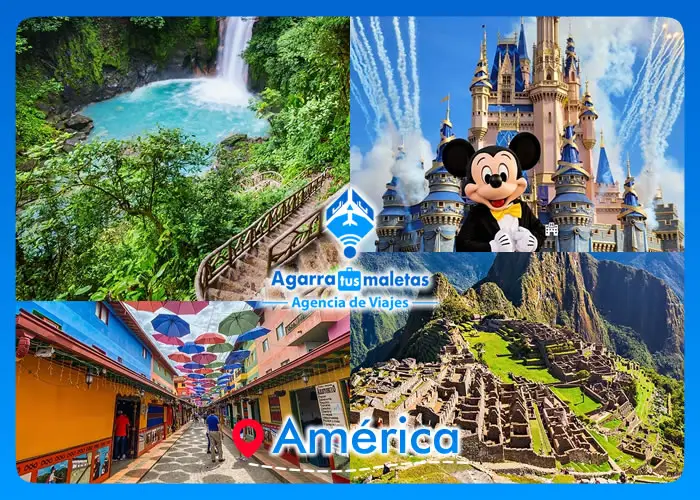 Agarra tus Maletas - Agencia de Viajes