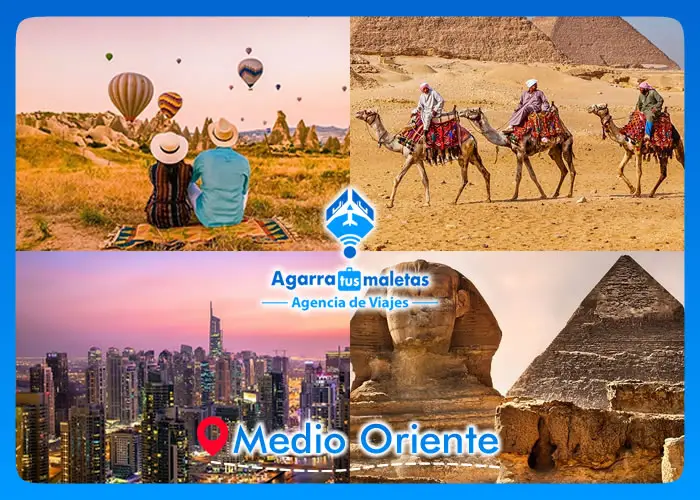 Agarra tus Maletas - Agencia de Viajes