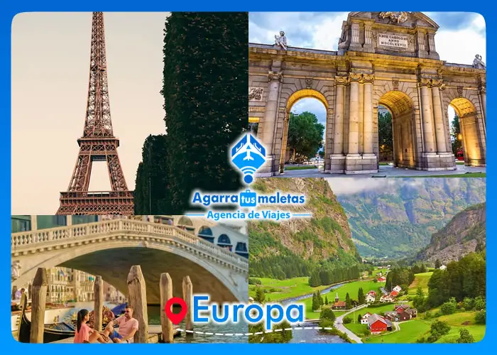 Agarra tus Maletas - Agencia de Viajes